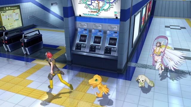 If Anything Can Make Me Love My Vita, It’s Digimon