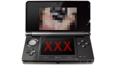 Another Christmas Ruined By A Porn-Filled Nintendo 3DS
