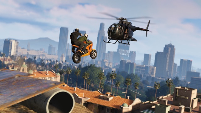 10 Grand Theft Auto Online Jobs Get Rockstar’s Seal Of Approval