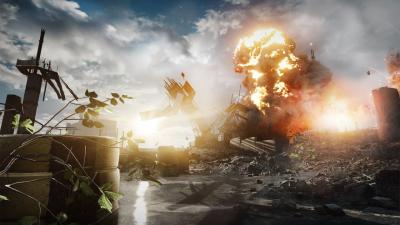 Battlefield 4 ‘Illegal’ In China, But It Wasn’t For Sale There Anyway