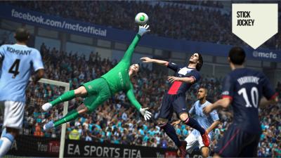 Sports Video Games In 2013: A Year In Decline