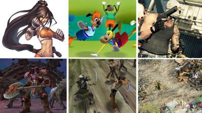 A Moment Of Silence For The MMOs That Died In 2013