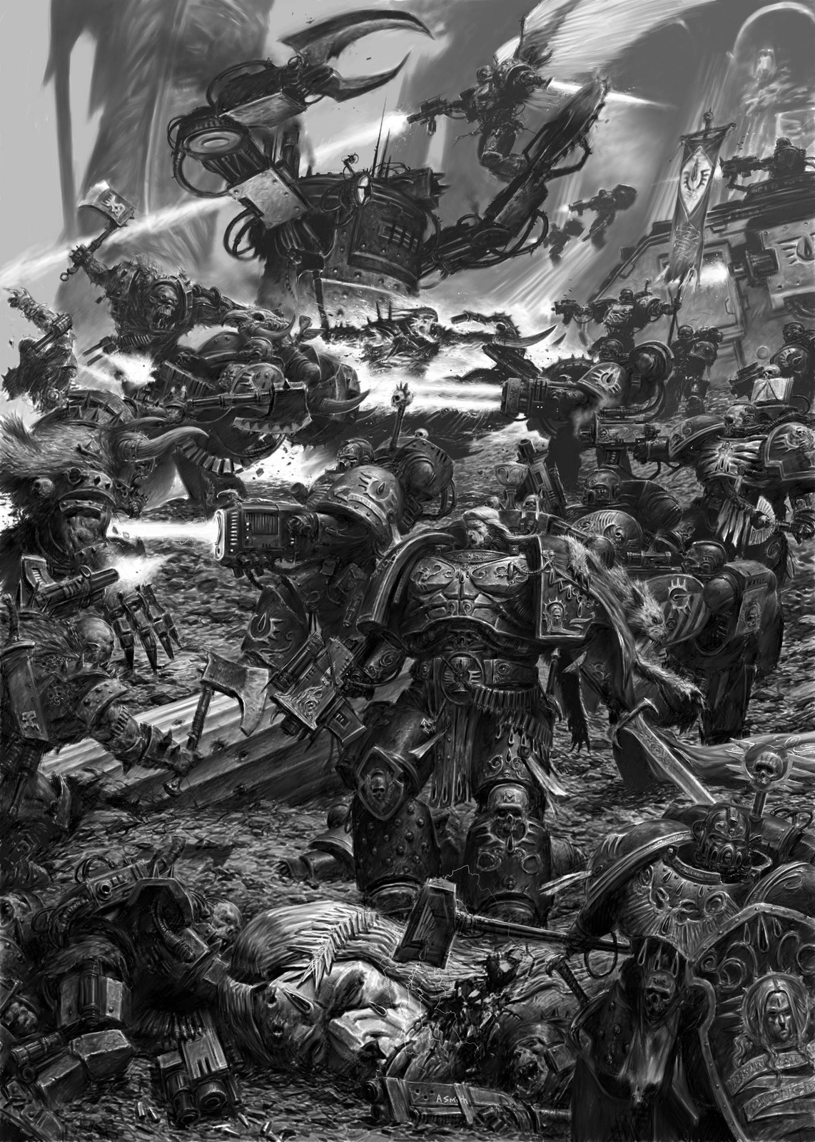Fine Art: Happy New Year… For The Emperor!