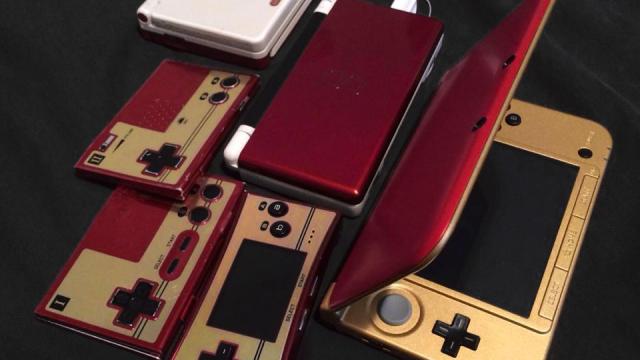 Who Do I Have To Kill For This Famicom Nintendo 3DS?