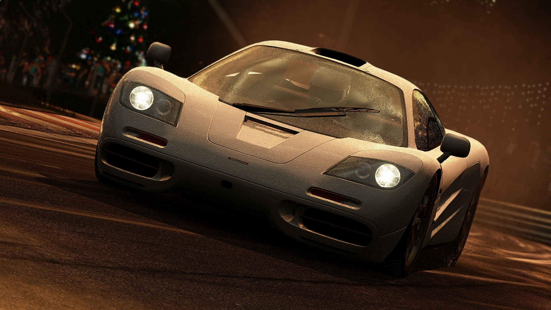 Yup, This Is Still The World’s Most Attractive Racing Game