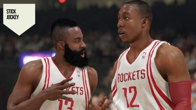 If You Combined Battlefield And Forza’s Outrages, You’d Have NBA 2K14