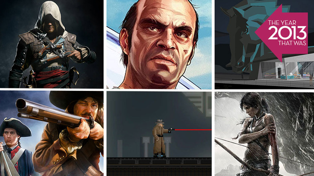 Kotaku Editors’ 10 Favourite Games Of 2013