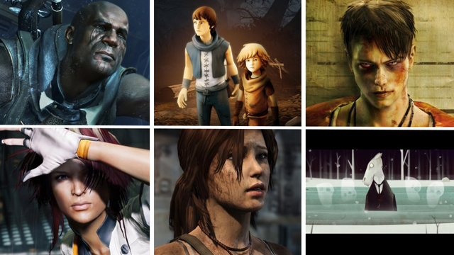 Kotaku Editors’ 10 Favourite Games Of 2013