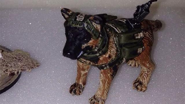 Call Of Duty’s Dog Gets The Action Figure He Deserves