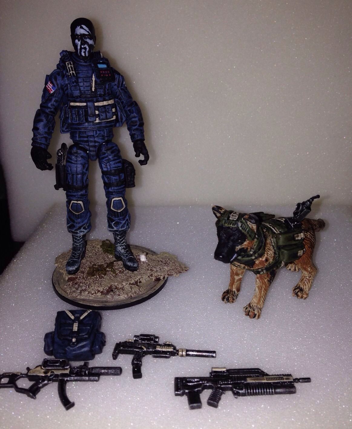 Call Of Duty’s Dog Gets The Action Figure He Deserves