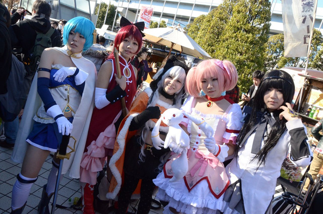 Comiket’s Not Just About Comics, It’s Also About Awesome Cosplay