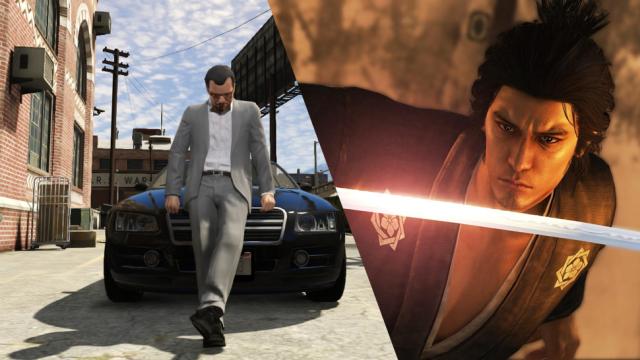 Yakuza’s Producer May Hate GTA, But He Certainly Respects It