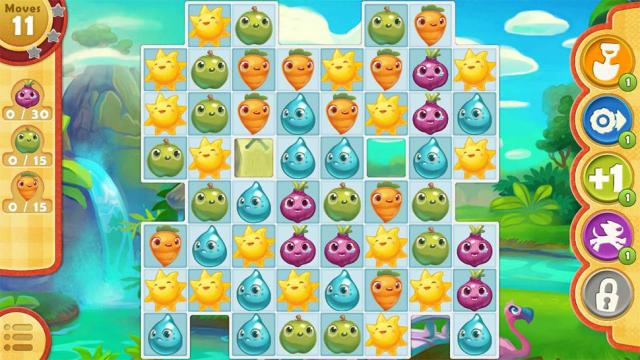 Resolve To Quit Candy Crush Saga? Just In Time For Farm Heroes Saga
