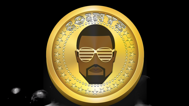 Kanye Coins: First There Was Bitcoin.