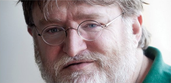 Check Out This Interview With Gabe Newell