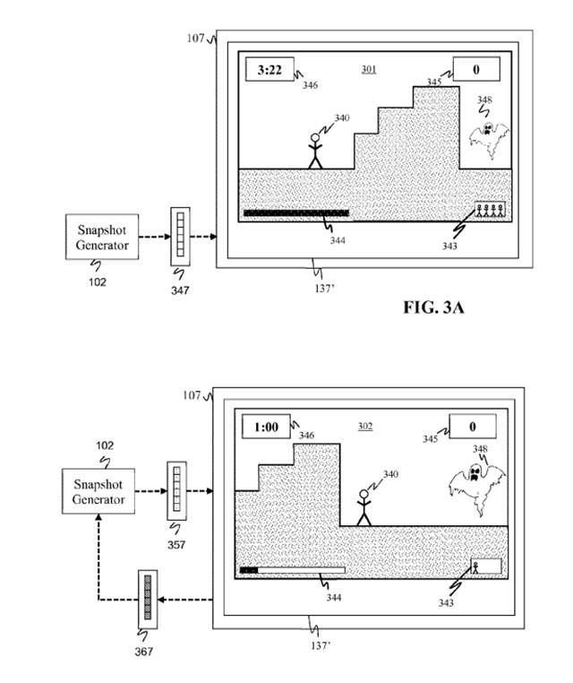 Sony Patent Aims To Add New Challenges To Emulated Classics