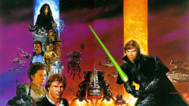 Dark Horse Comics Is Losing The Star Wars Licence