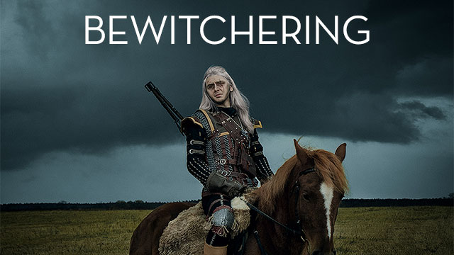 The Witcher Comes To Life With Very Witchery Cosplay