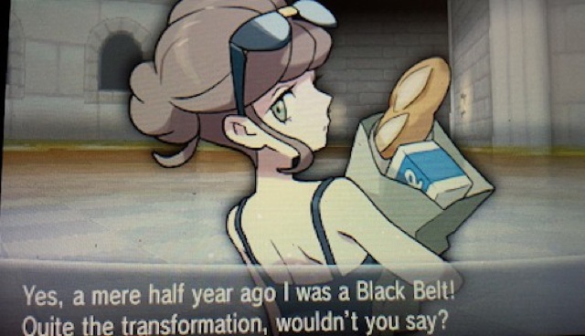 Pokémon X/Y Might Feature A Transgender Character