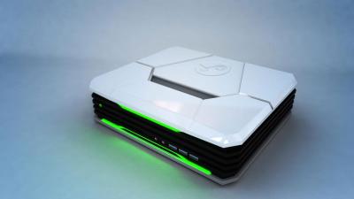 The Steam Machine Most Likely To Transform Into A ’90s Robot