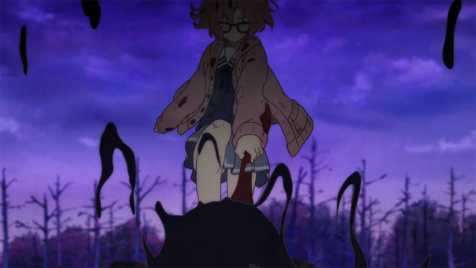 Beyond The Boundary Creates A World Of Beauty, Humour And Young Love