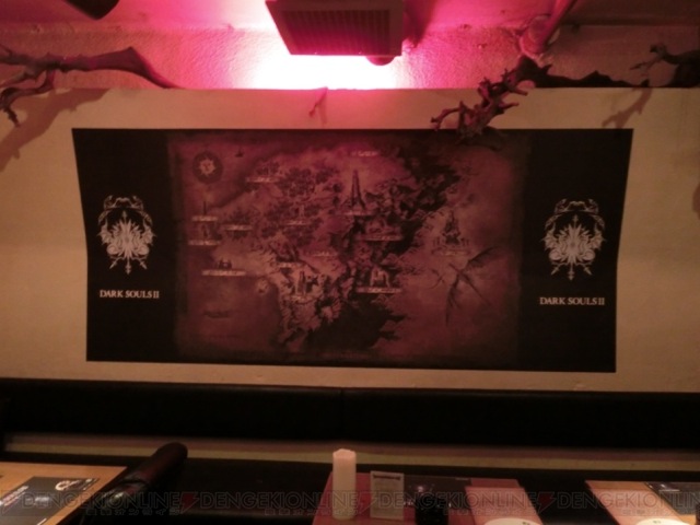 First Peek Inside Japan’s Dark Souls Cafe