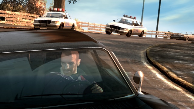 Man Arrested After Allegedly Forcing Child To Play Grand Theft Auto IV
