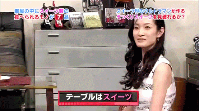 Japanese TV Show Asks ‘Can You Tell What’s Chocolate And What Isn’t?’
