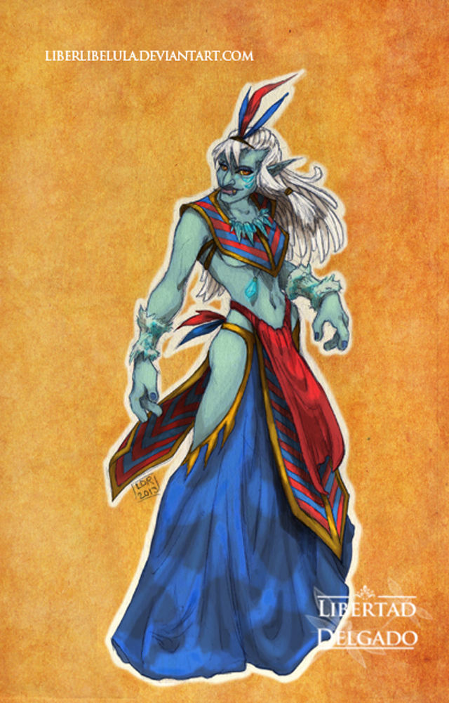 Disney Princesses Would Be Fascinating Warcraft Characters