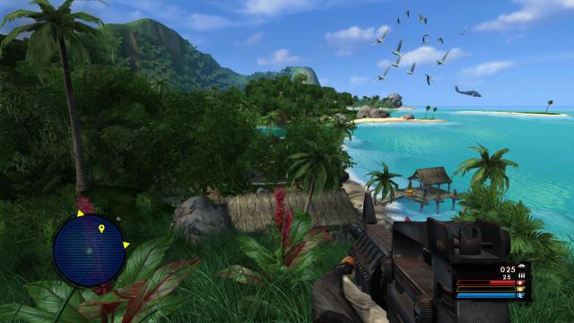 Far Cry Compilation Coming To PS3