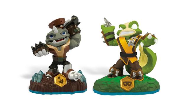 Skylanders: Swap Force Finally Gets The Toys Needed To Finish The Game