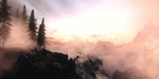 Want To Make Modern-Day Skyrim Look Amazing?