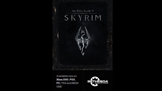 Skyrim Coming To Xbox One, PS4?