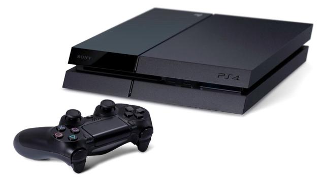 In Another World, Japan Got The PS4 First