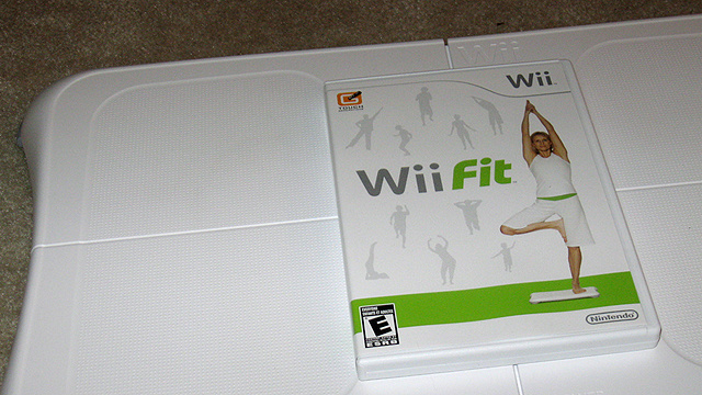Nintendo Buys Patents Of Company That Lost Wii Fit Lawsuit