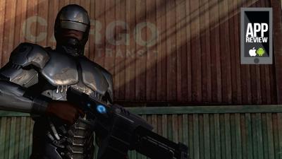App Review: They Made A RoboCop Game Out Of Deer Hunter, And It’s Not Bad