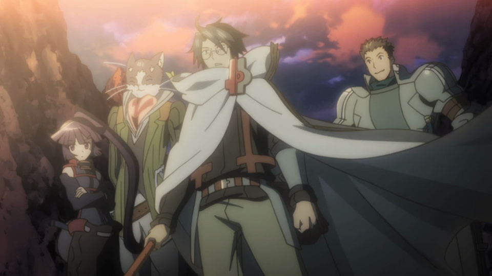 Log Horizon’s First Half Goes From Cliché To Captivating