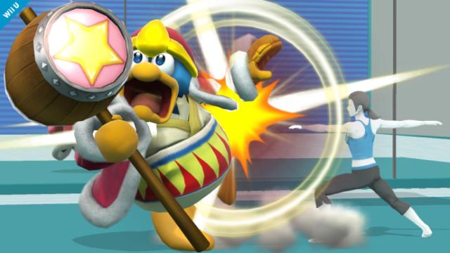 Super Smash Bros. Gets A New Old Challenger: King Dedede
