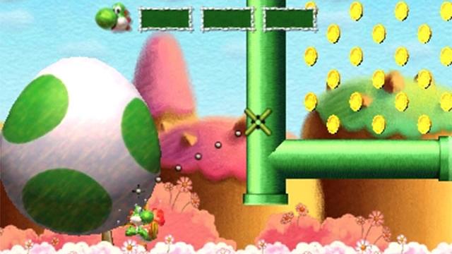 Yoshi’s New Island Surfaces On The 3DS On March 14