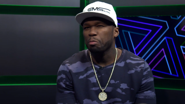 50 Cent Just Catching Up On Minecraft, Thinks It’s Unfinished