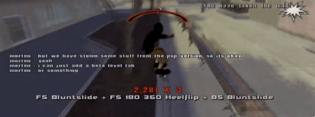 Fans Are Making The Ultimate Tony Hawk Game