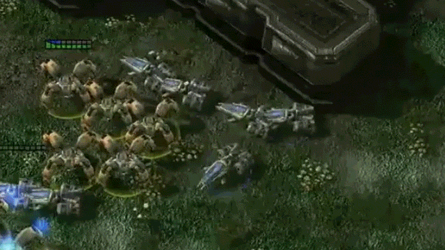 StarCraft II Mod Brings Back The Best Units And Mechanics Of Brood War