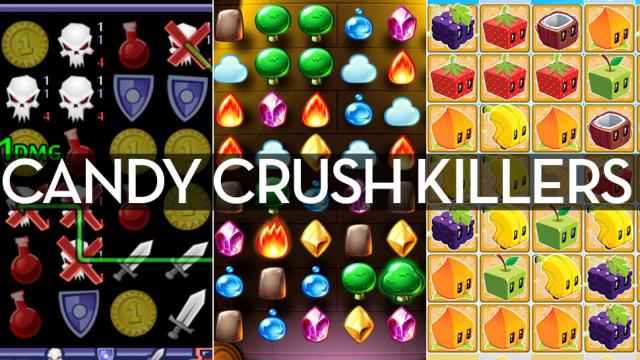If you can finish this, you're ready - Candy Crush Saga