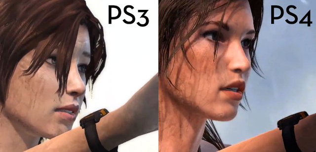 Let’s See How Definitive The Next-Gen Tomb Raider Really Is