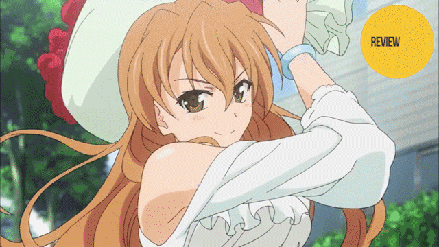 Golden Time review