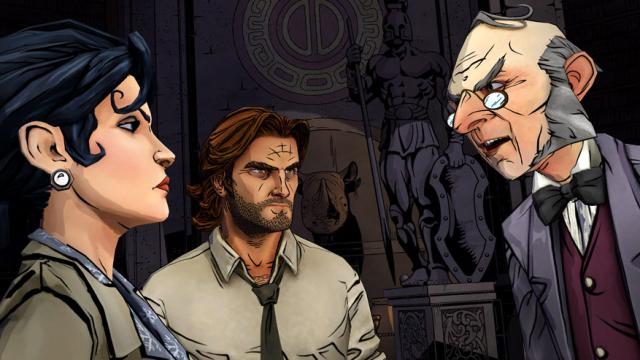 Next Episode Of The Wolf Among Us Out In February