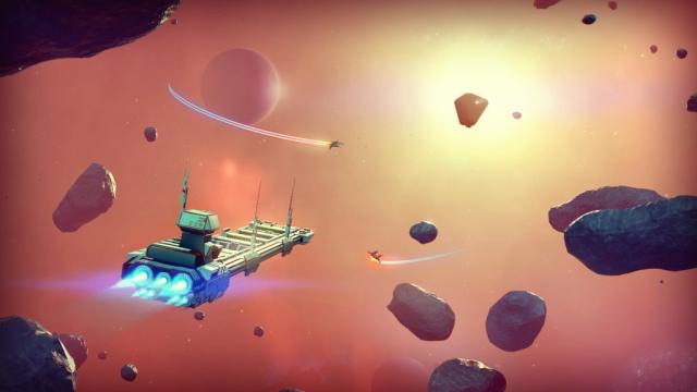 Don’t Worry, Indie Sensation No Man’s Sky Is Still Coming
