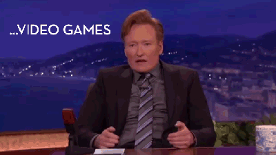 Conan Describes The Phenomenon Of ‘Video Game Trucks’