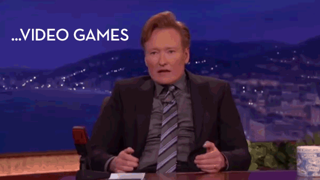 Conan Describes The Phenomenon Of ‘Video Game Trucks’