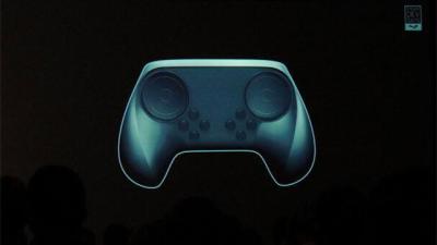 Steam Controller Ditches Touchscreen For Real Buttons